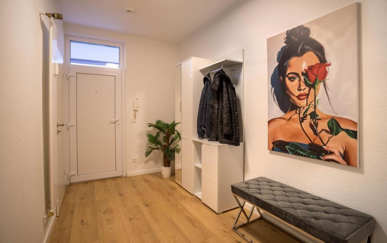 Ruesuite - Gemuetliches Apartment In Ruettenscheid Essen Eksteriør billede