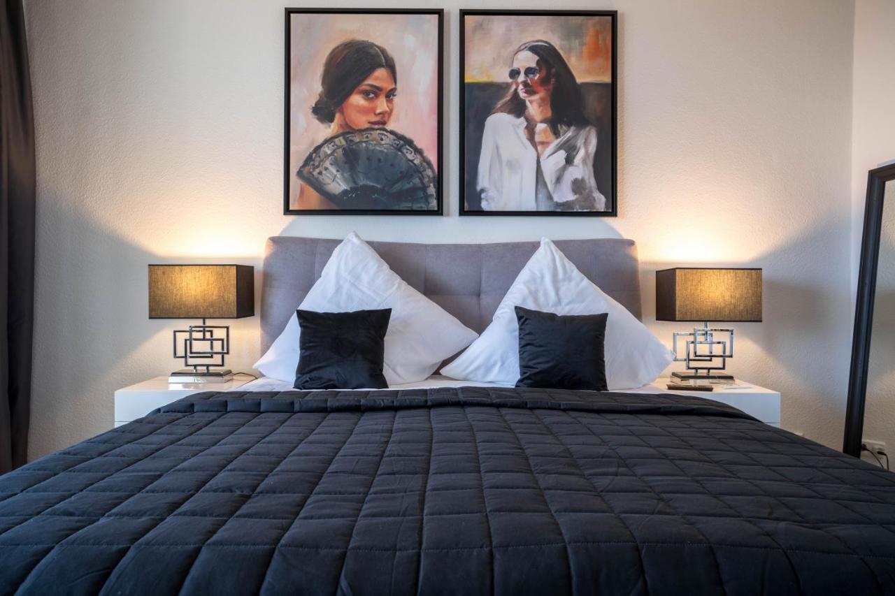 Ruesuite - Gemuetliches Apartment In Ruettenscheid Essen Eksteriør billede