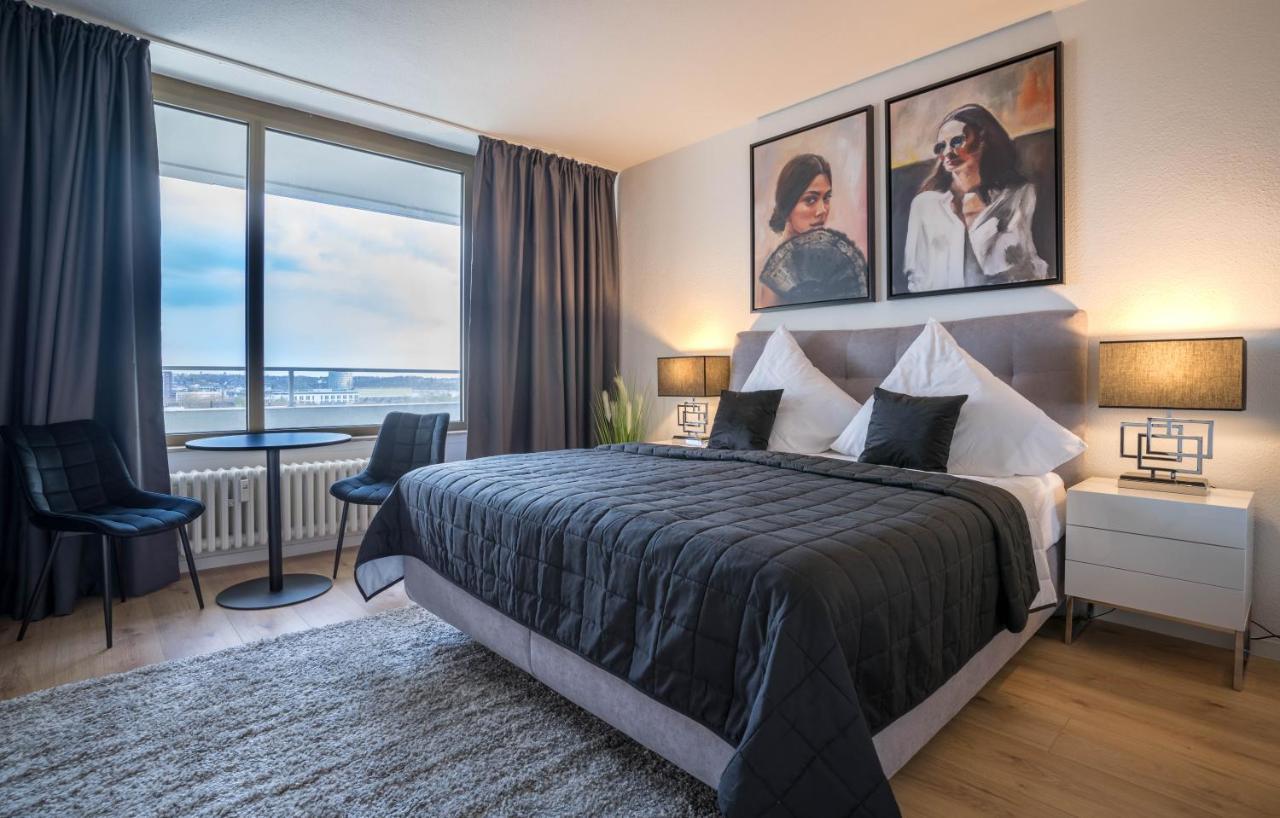 Ruesuite - Gemuetliches Apartment In Ruettenscheid Essen Eksteriør billede