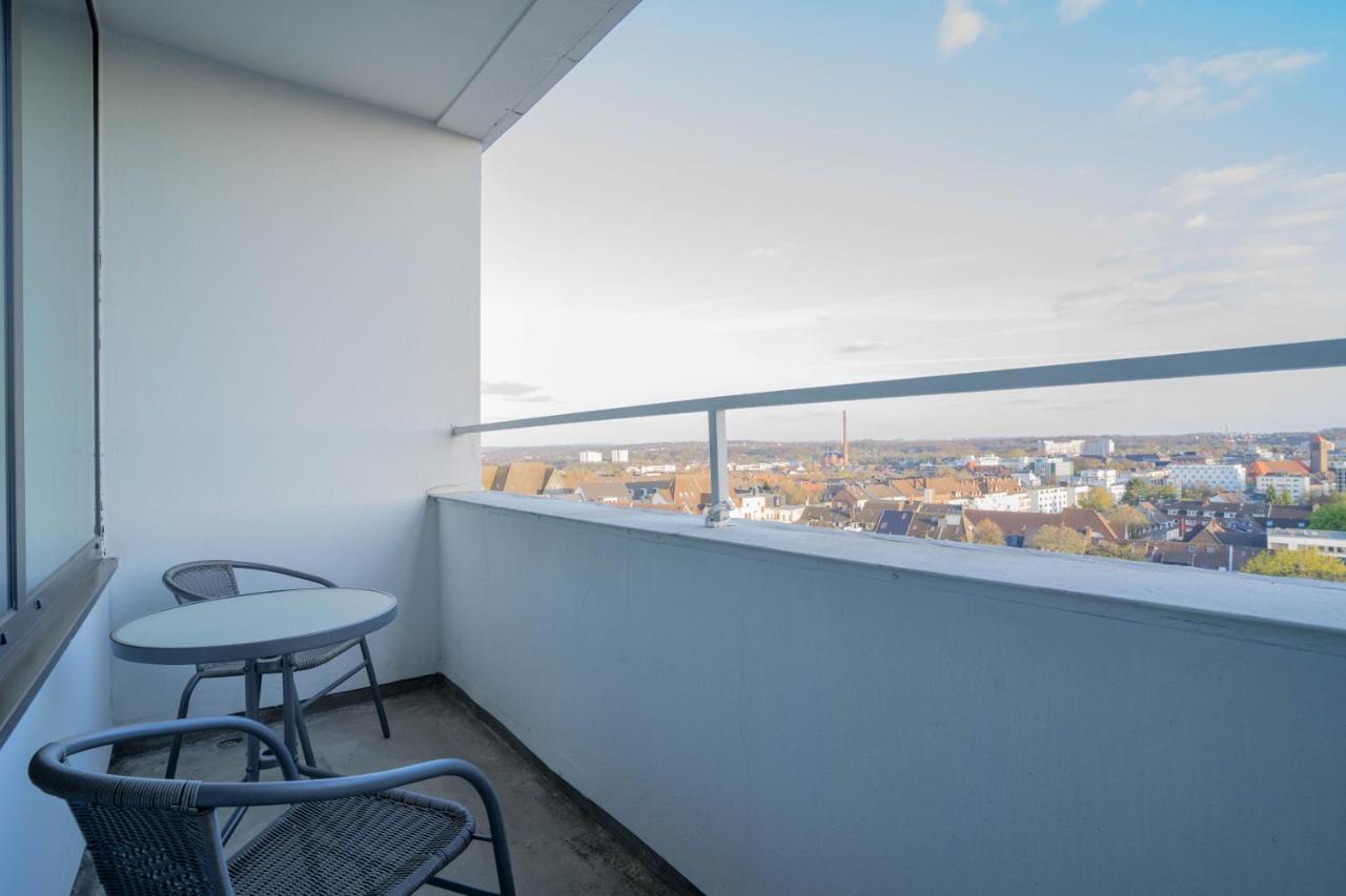 Ruesuite - Gemuetliches Apartment In Ruettenscheid Essen Eksteriør billede