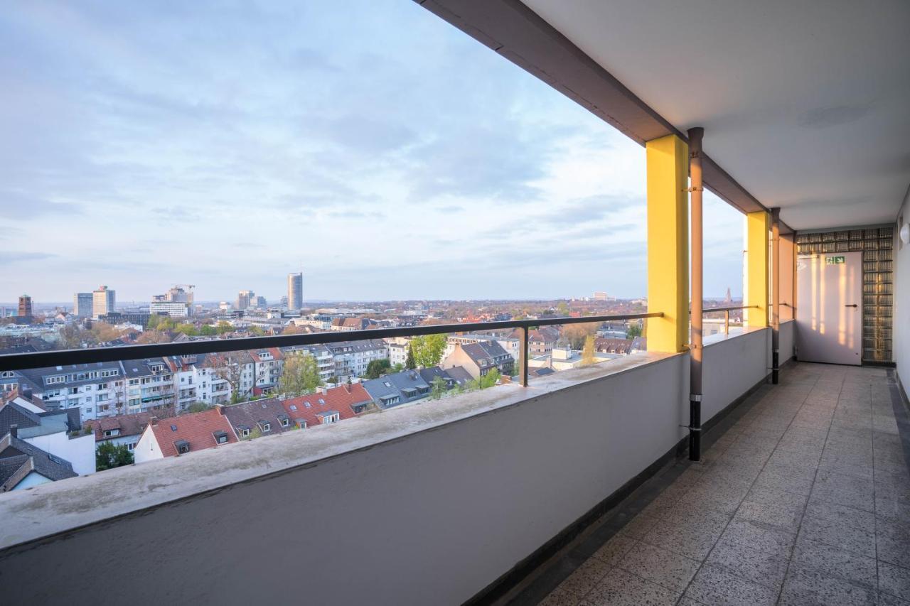 Ruesuite - Gemuetliches Apartment In Ruettenscheid Essen Eksteriør billede